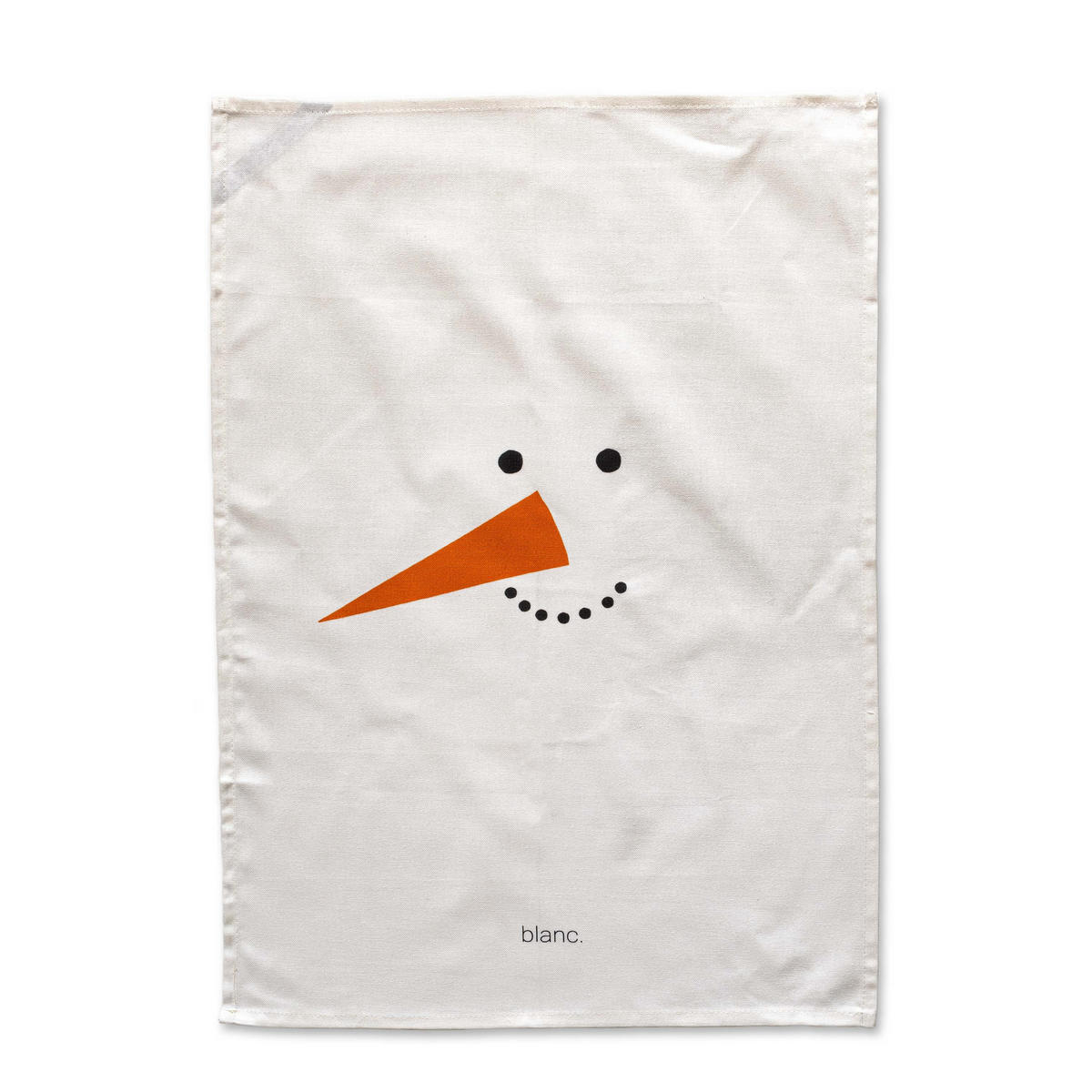 GESCHIRRTUCH (2 tlg) snow mates 70x50 cm mehrfarbig - Multicolor, Textil (70/50cm) - Happy Friday