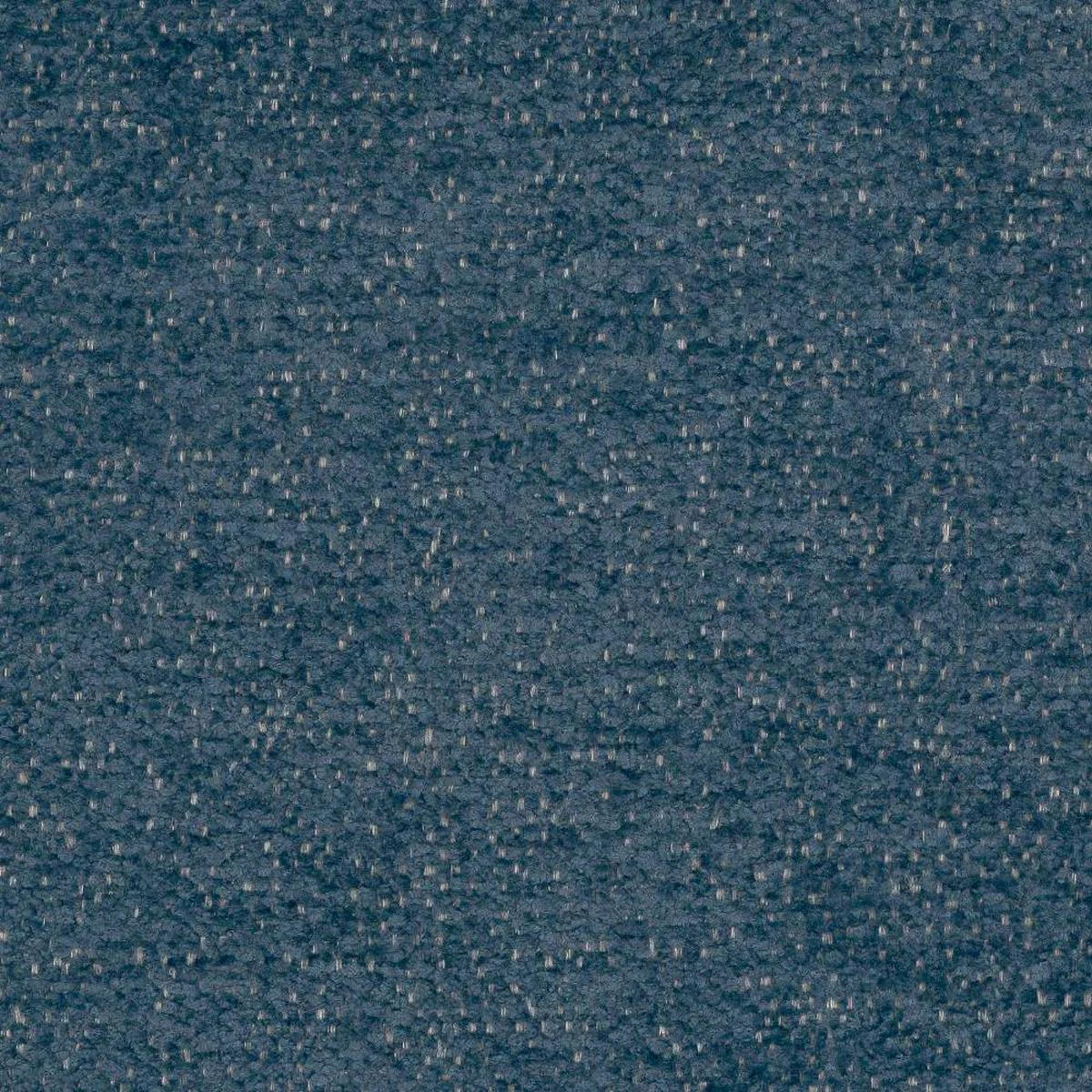 CHESTERFIELD-SESSEL Falco dunkelblau mit Wenge Holzbeinen - Blaugrau, Holz/Textil (82/102/92cm) - Beautysofa