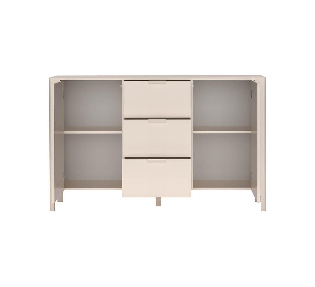 KOMMODE Malumi MM-1 Kashmir - Kaschmir, Holzwerkstoff (153/95/40.5cm)