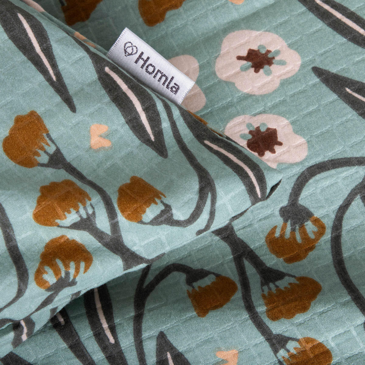 BETTWÄSCHE Lucelia 160/200 cm - Multicolor, Textil (160/200cm) - Homla
