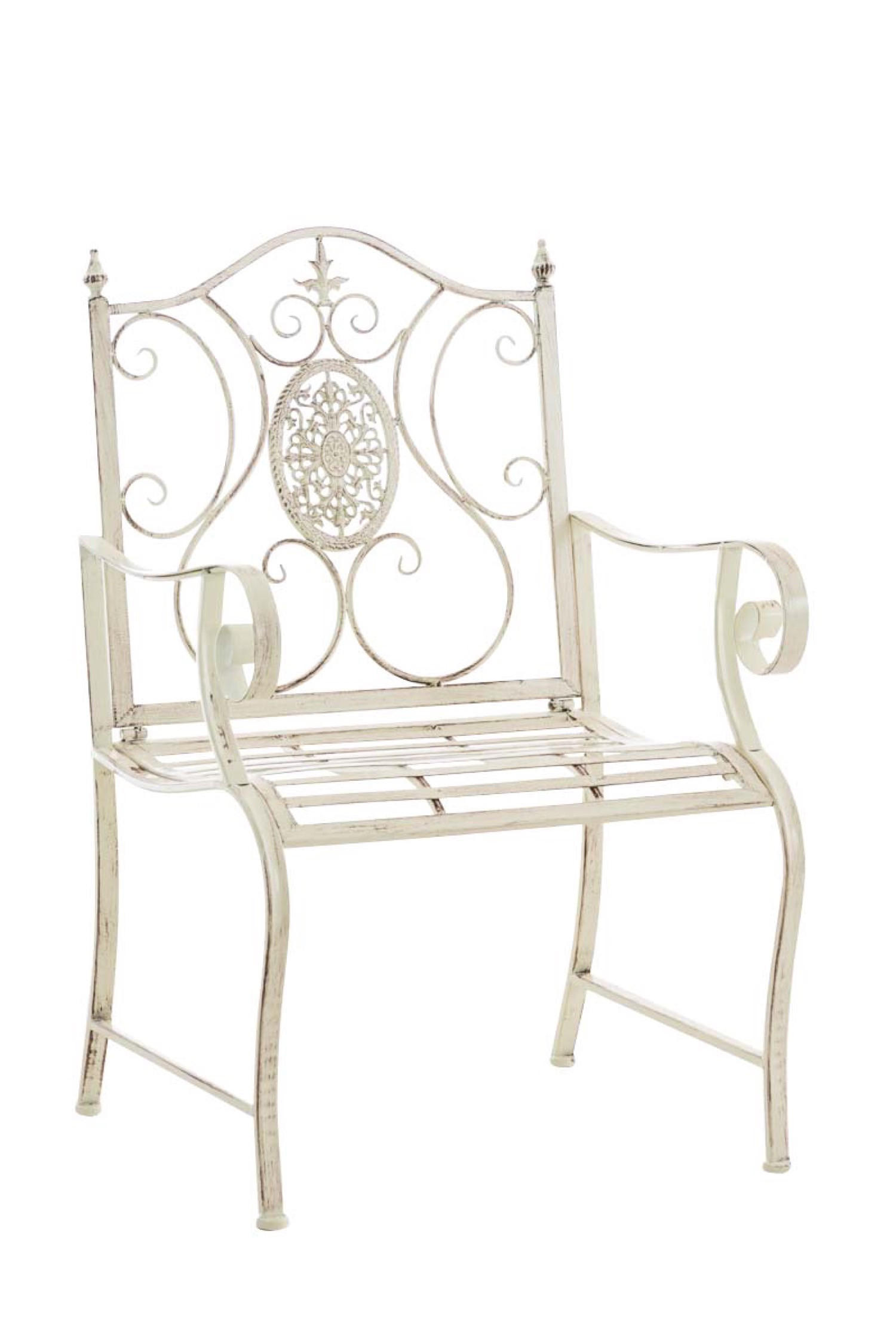 TPFGarden Stuhl Natur 62x94x53 cm