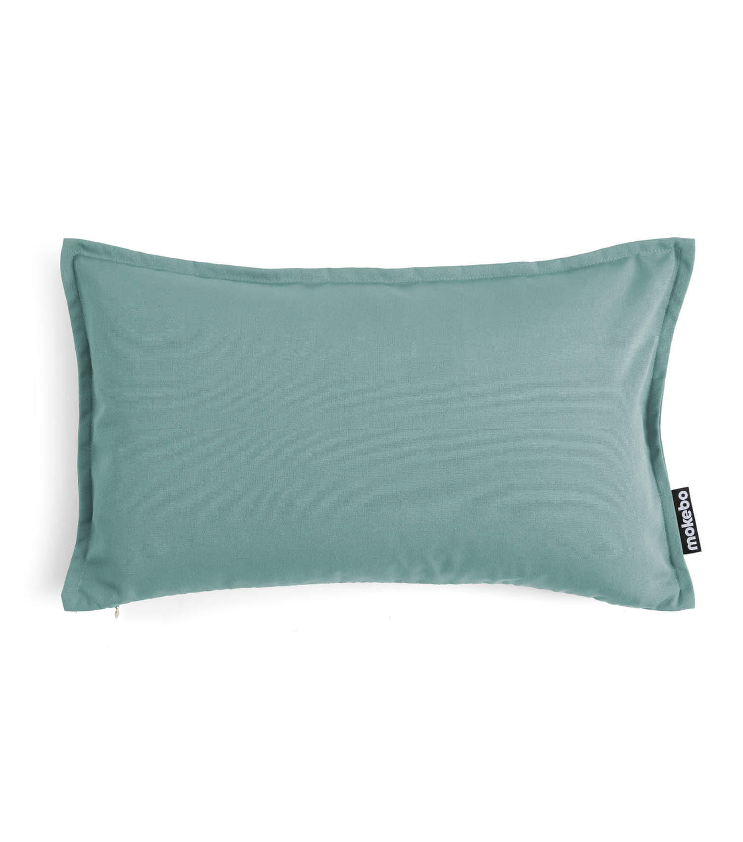 OUTDOORKISSEN Das Ruhepolster - Grün, Textil (50/6cm) - Mokebo