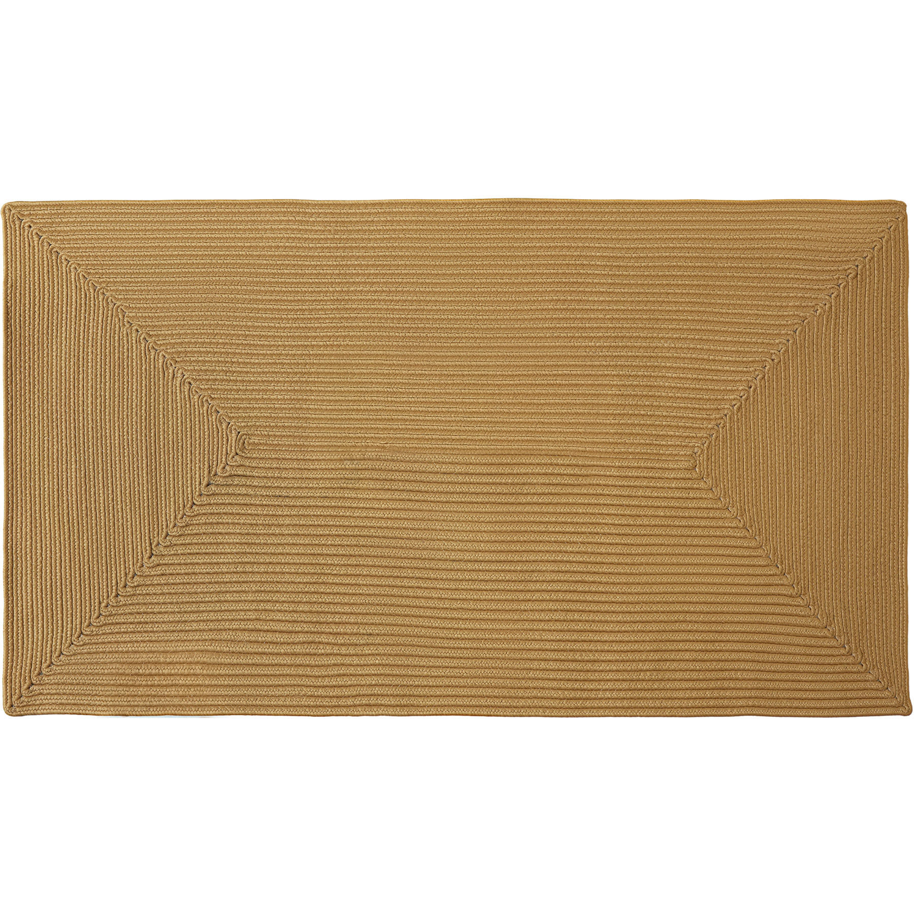 GEFLOCHTENER-TEPPICH Raya,strapazierfähig und pflegeleicht,braun - Braun, Textil (80/150cm) - tectake