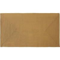 GEFLOCHTENER-TEPPICH Raya,strapazierfähig und pflegeleicht,braun - Braun, Textil (80/150cm) - tectake