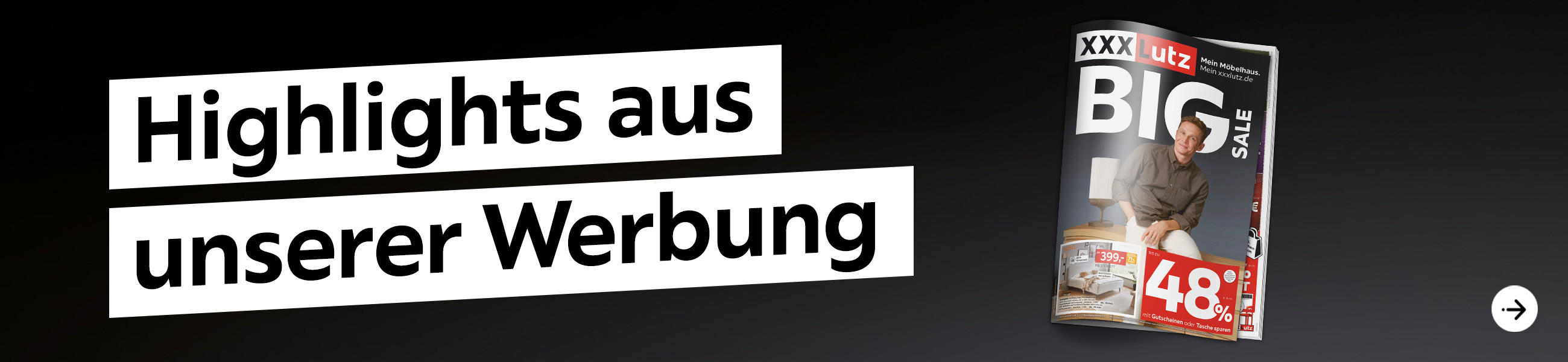 Highlights aus unserer Werbung