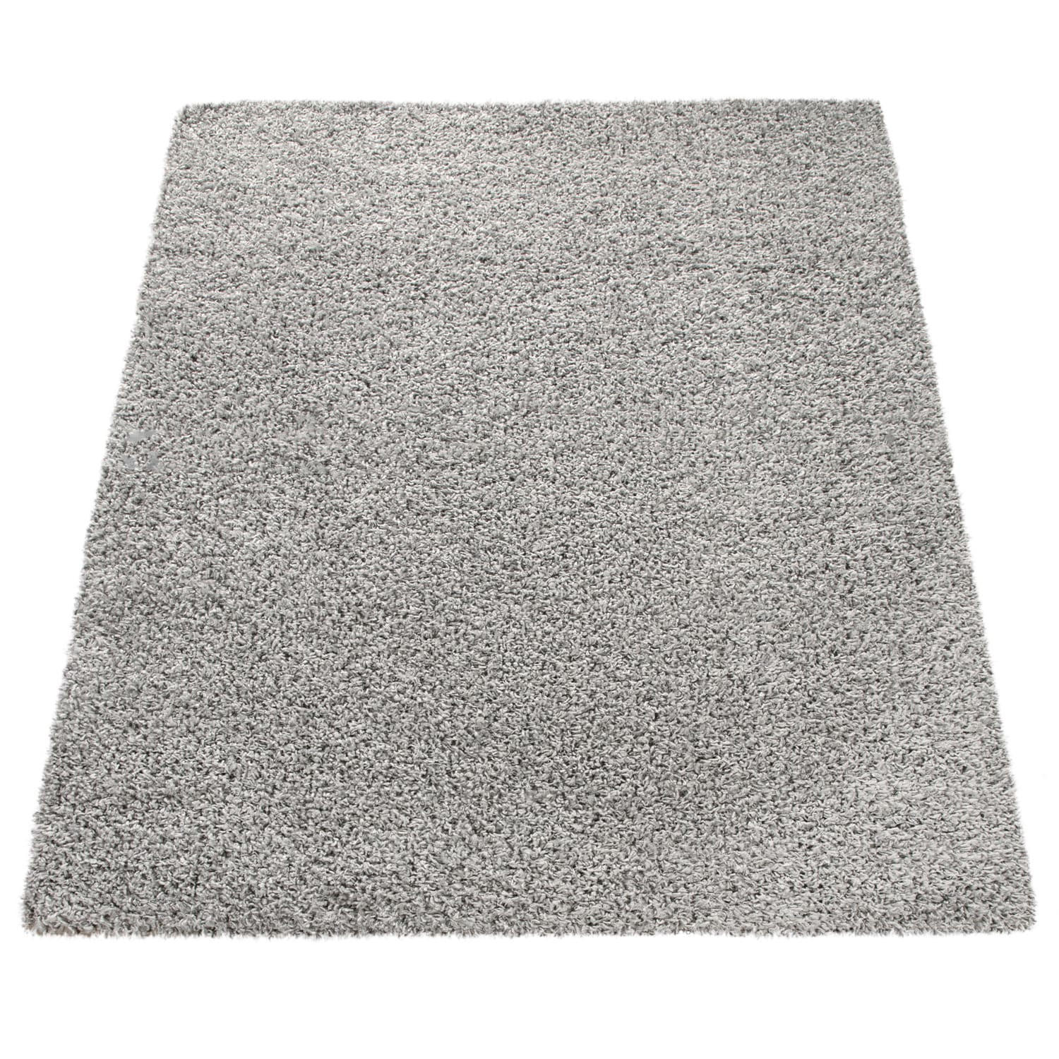 HOCHFLORTEPPICH 60/100 cm Sky 250 - Grau, Kunststoff (60/100cm) - Paco Home