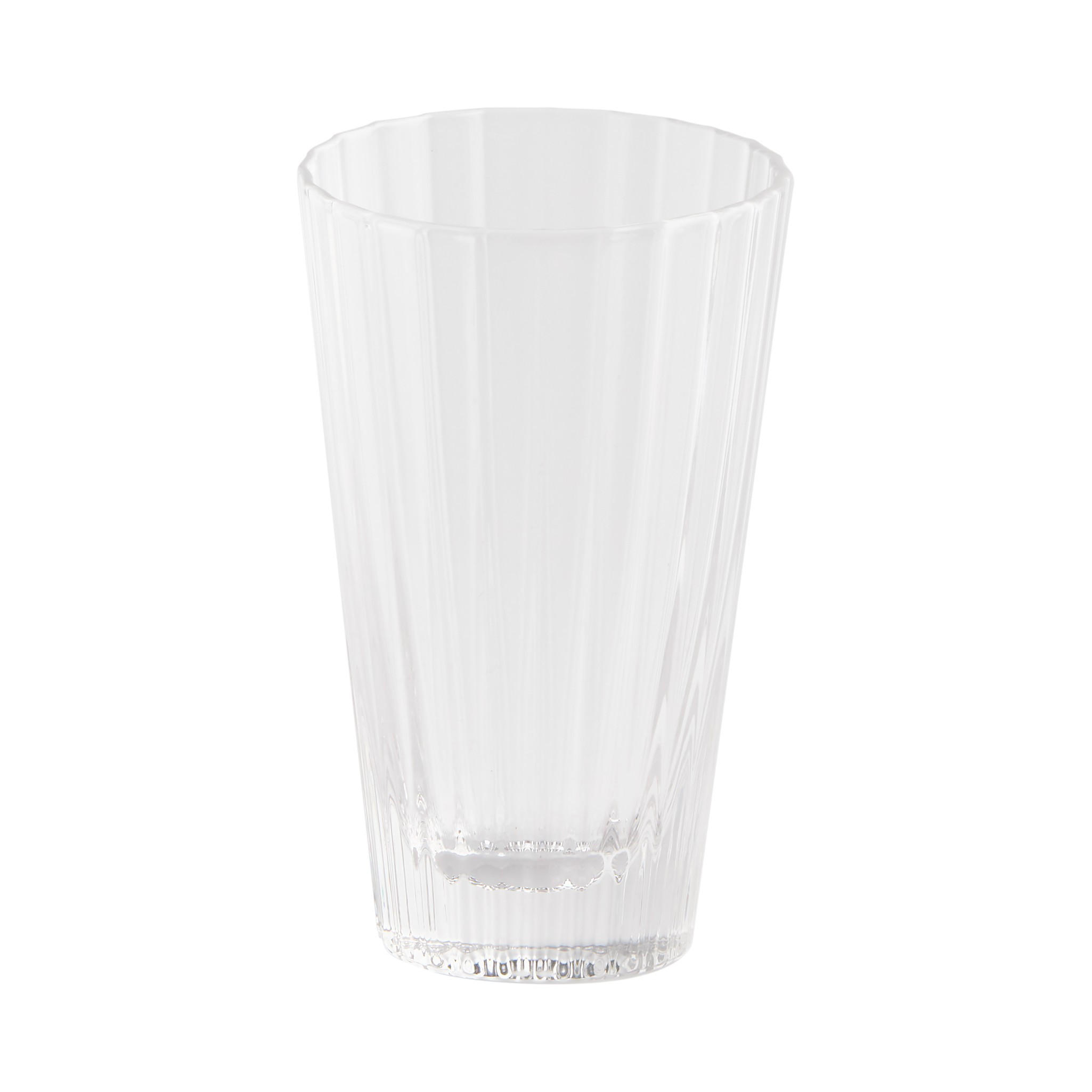 HOHES GLAS Stefano - Transparent, Glas (0.36L) - home&you