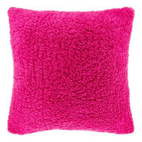 KISSEN White Xmas - Rosa - 53/53/ cm - Pink, Textil (53/53cm) - Unique Living