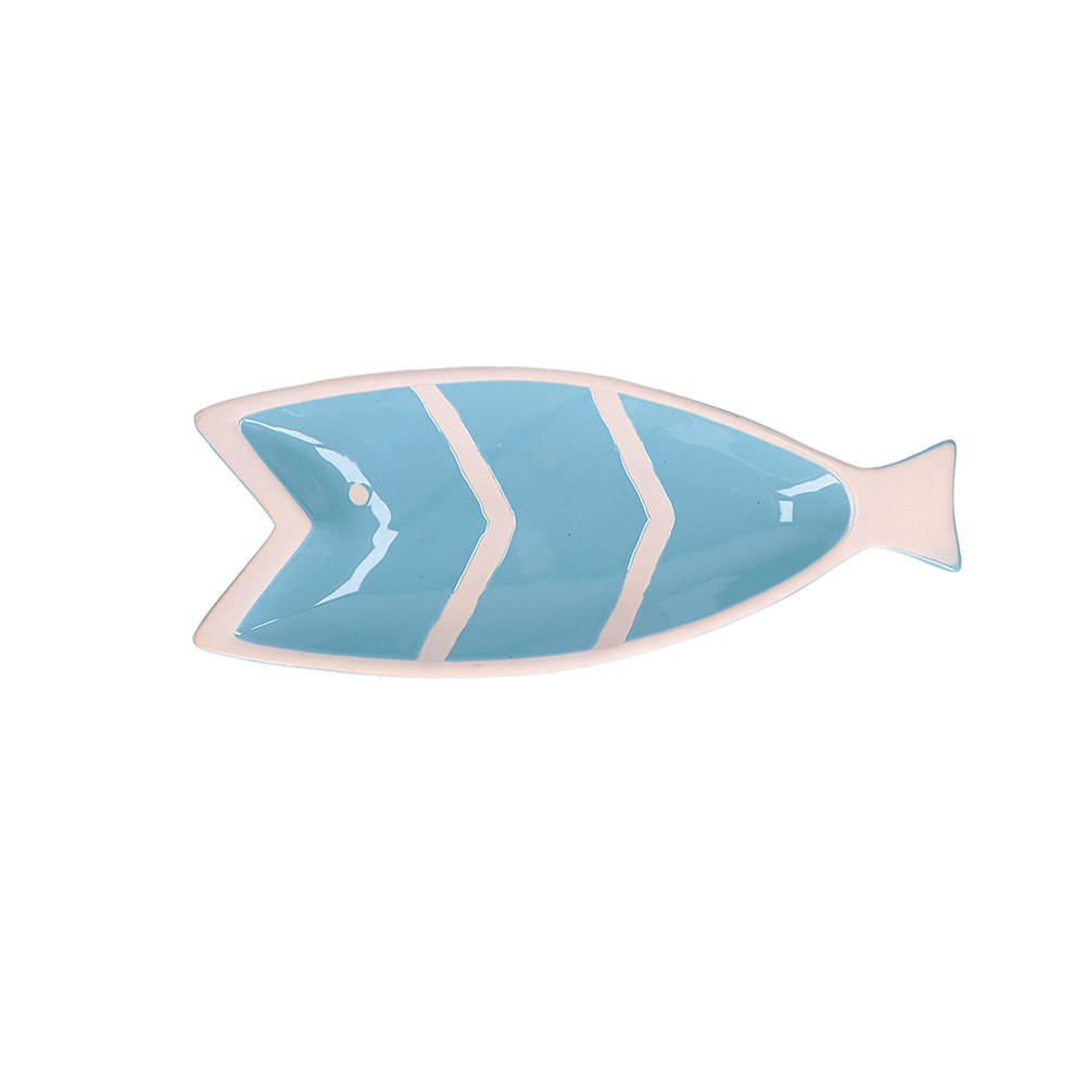 TELLER Blau 15/10/2 cm H223700008 - Blau, Keramik (15cm) - Rituali Domestici 