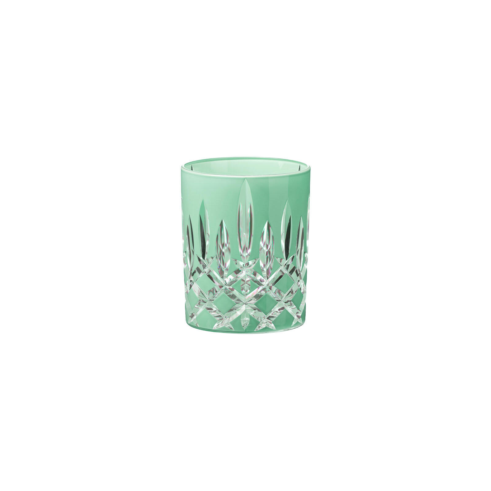 WHISKYGLAS Laudon Mint 295 ml - Mintgrün, Glas (0.295L) - Riedel