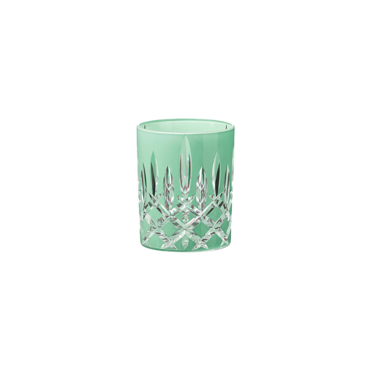 WHISKYGLAS Laudon Mint 295 ml - Mintgrün, Glas (0.295L) - Riedel