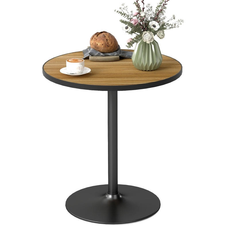 Flora Grace Esstisch Eiche 70x76x70 cm