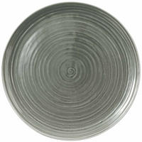PIZZATELLER Terra Perlgrau ø 31,5 cm - Grau, Keramik (31.5cm) - Seltmann Weiden