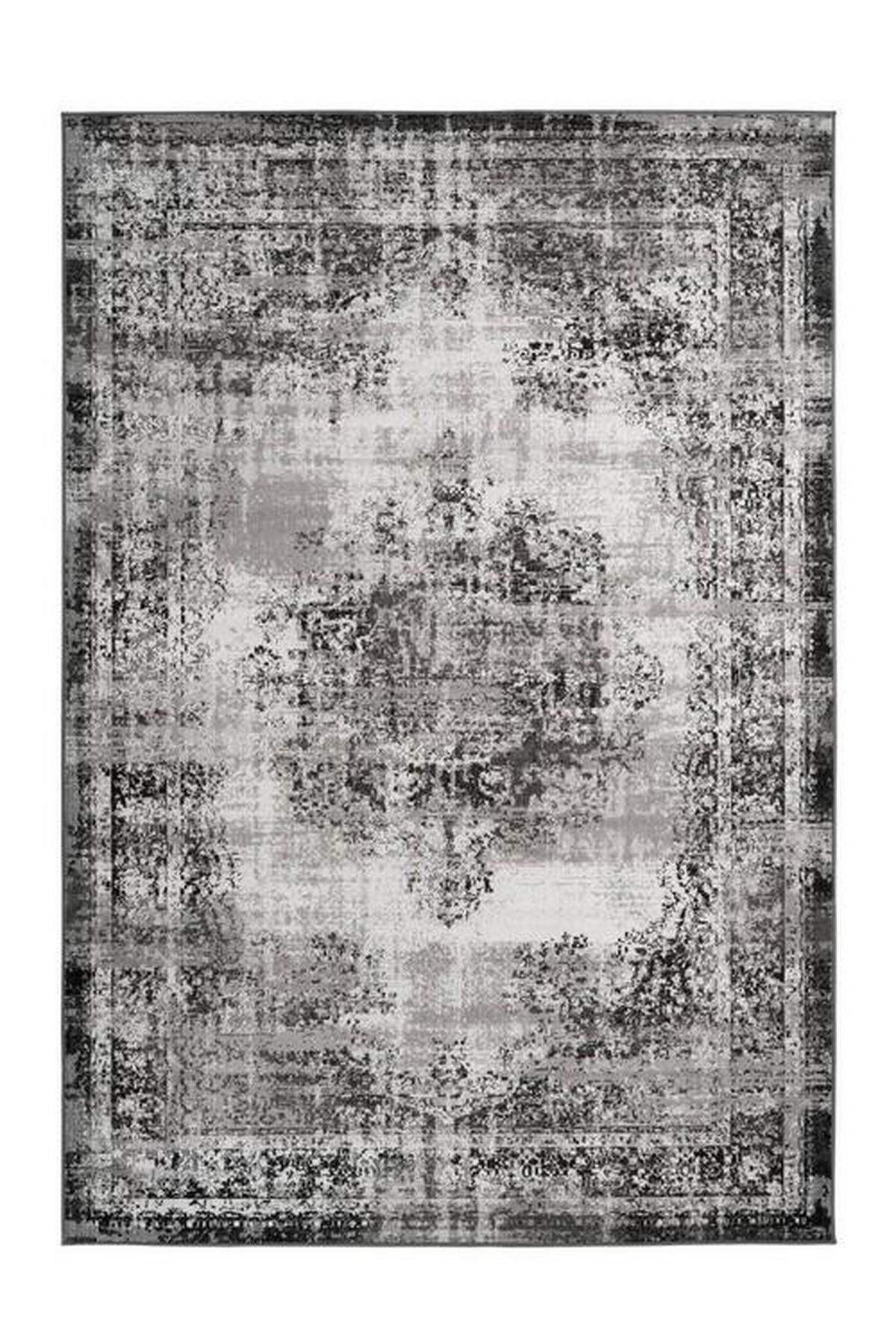 VINTAGE KOBEREC, 80/150 cm, antracitová - antracitová, Design, textil (80/150cm)