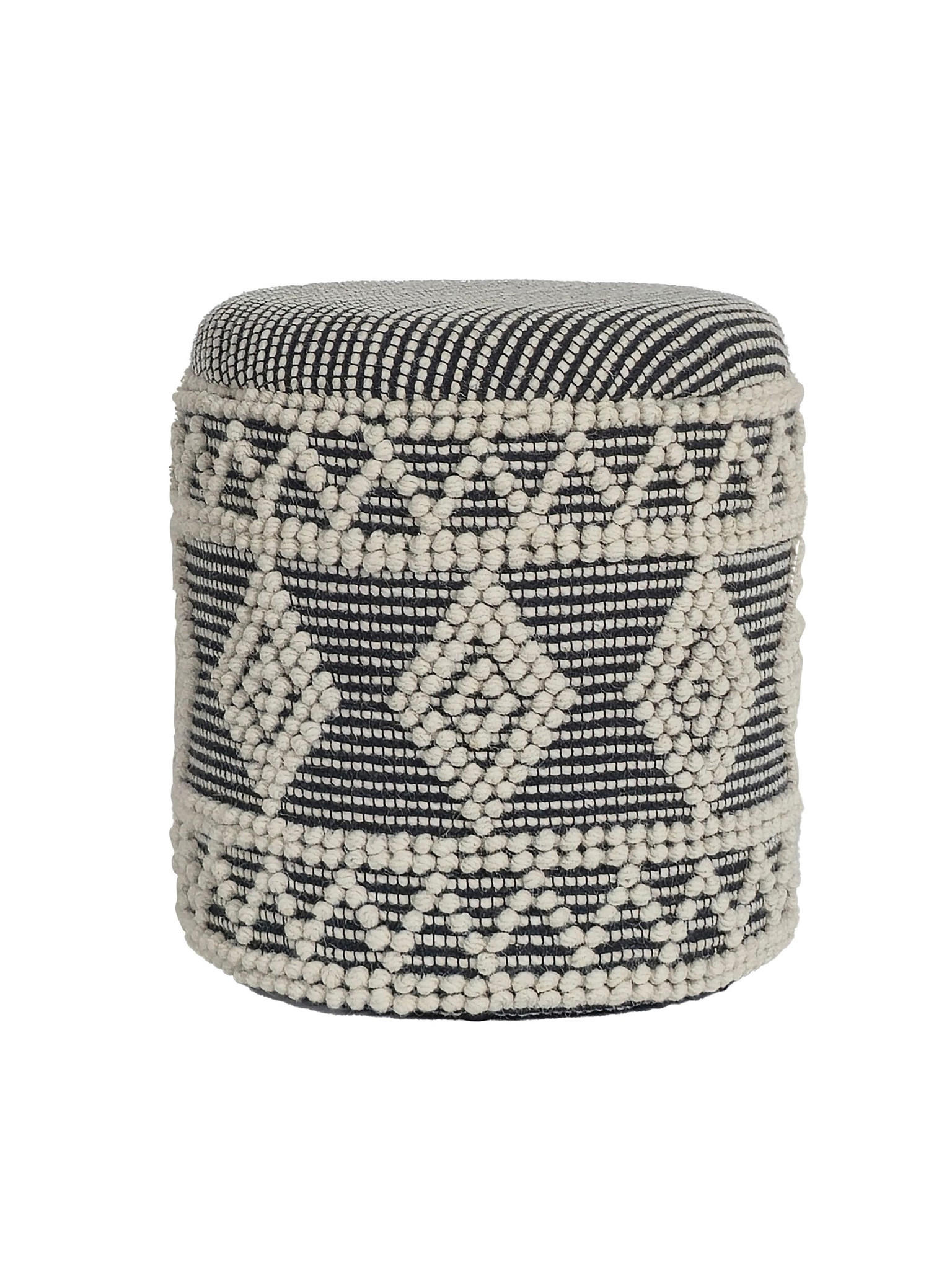 Kadima Design Sitzhocker Beige 40x45x40 cm