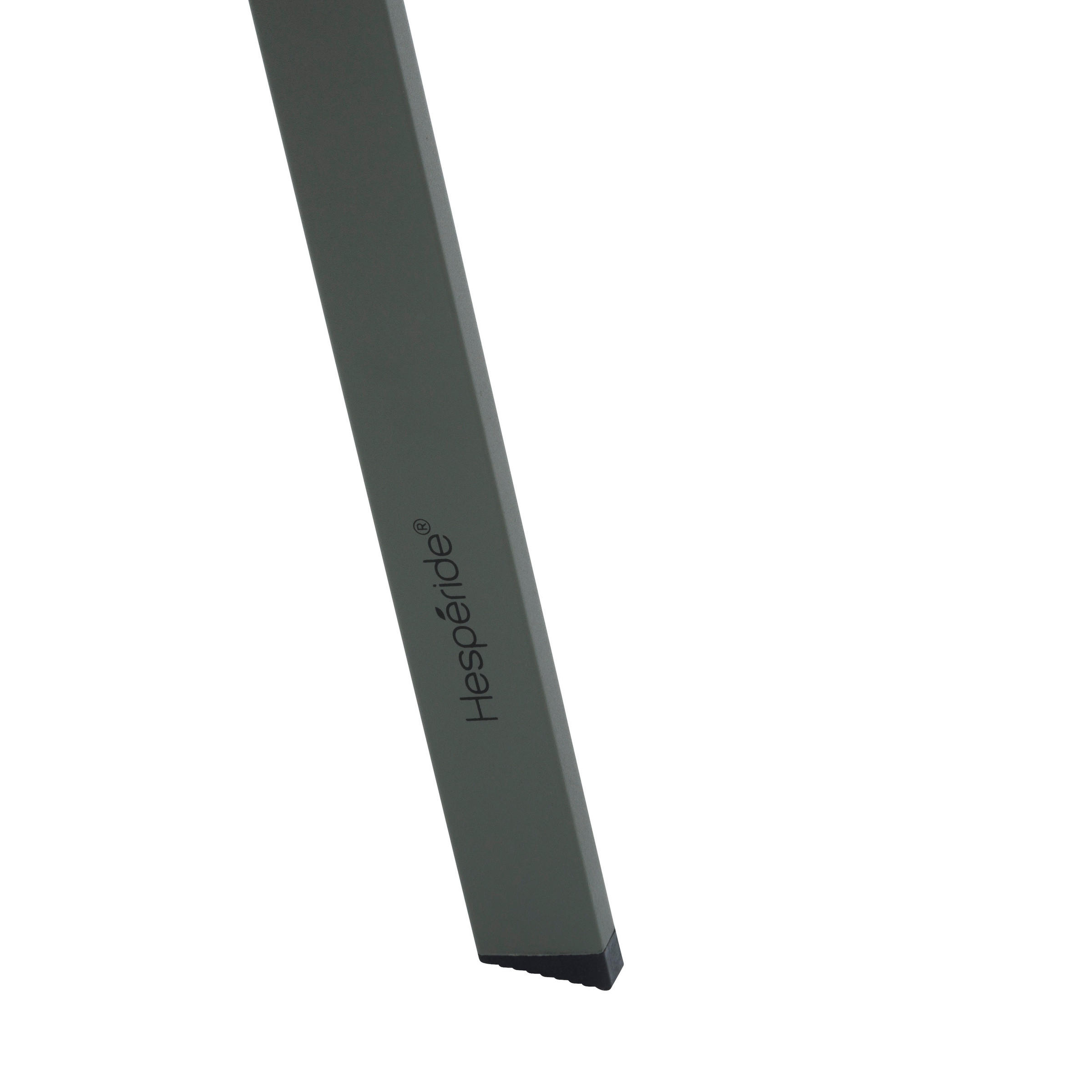 GARTENTISCH Metall Saona Ø 50 cm - Grün, Metall (50/50/45cm)