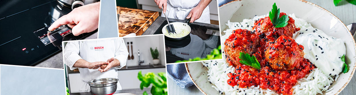 Orientalische-Hackbaellchen-mit-Datteln-Minzjoghurt-und-Reise