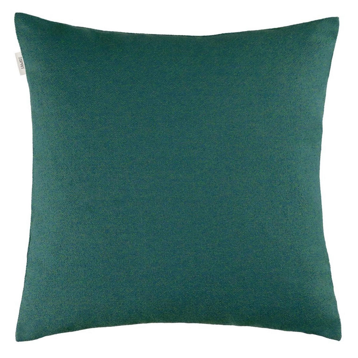 ZIERKISSENHÜLLE FUN - Grün, Textil (45/45cm) - Esprit