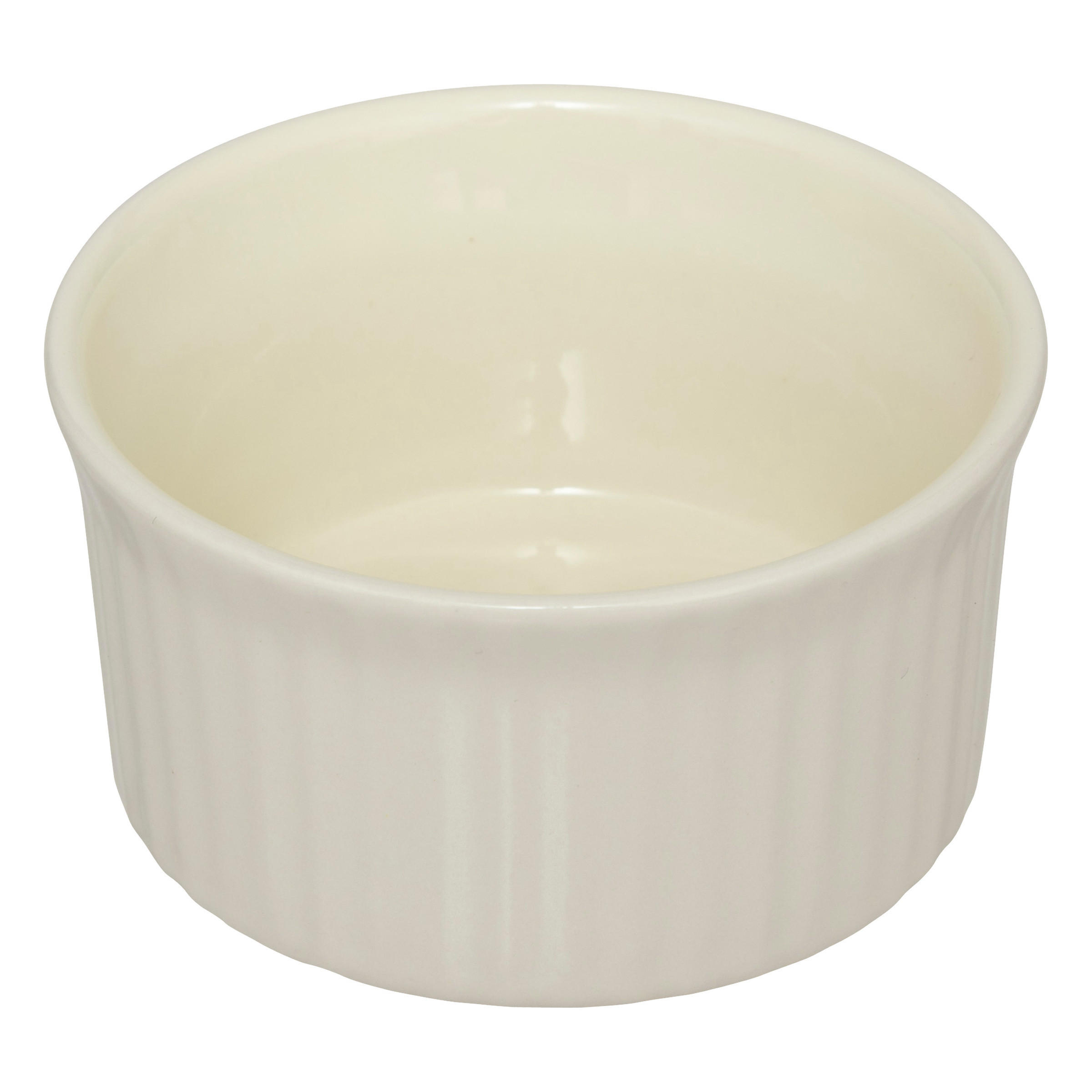 KOKOTTE Keramik Wiw Ø 9 cm - Weiß, Keramik (8.8/4.8/8.8cm) - 5five Simply Smart