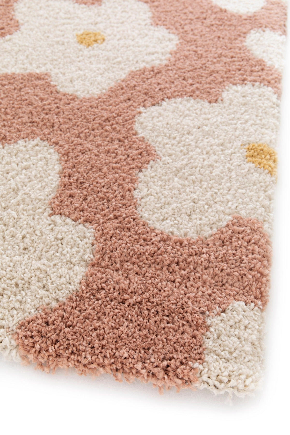 KINDERTEPPICH dick und bequem rosa - Pink, Textil (80/150cm) - AFK Living