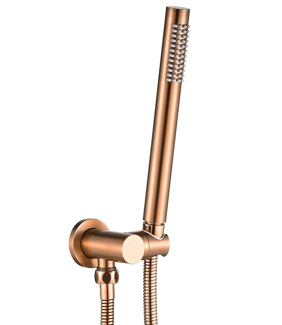 WANNENARMATUR Rea Lungo Brush Copper + Box - Kupferfarben, Metall (2.8/11/15.5cm) - REA