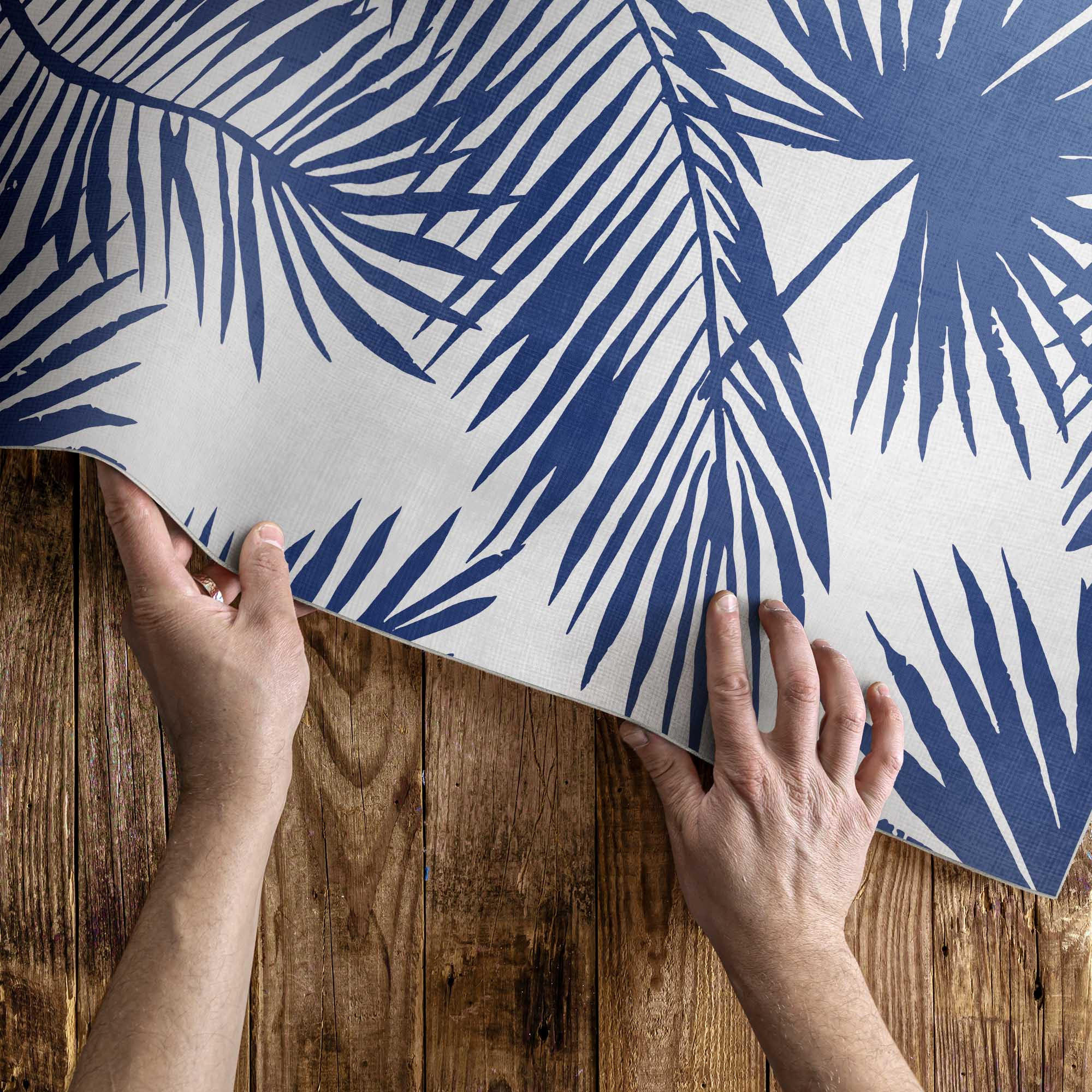 Thumbnail - Wallfluent Teppich, Pastellblau, Kunststoff, 120x180 cm, Teppiche & Böden, Teppiche, Moderne Teppiche