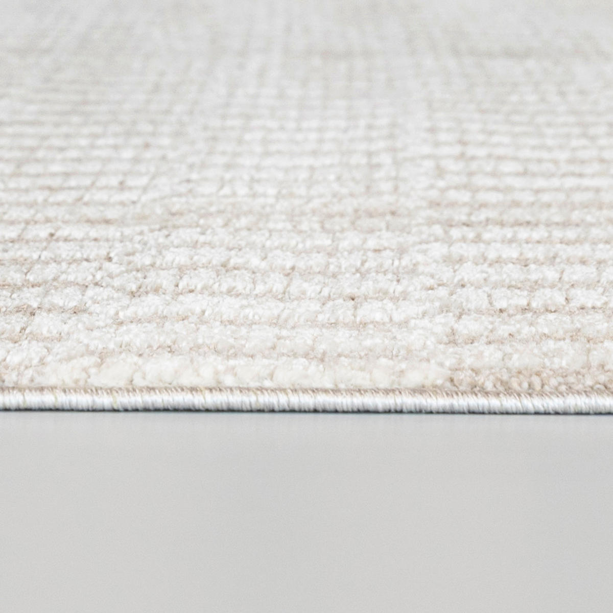 MAZOVIA TEPPICH SZ72A - Beige, Grau - 200 x 300 cm - Beige/Grau, Textil (200/300cm) - Mazovia