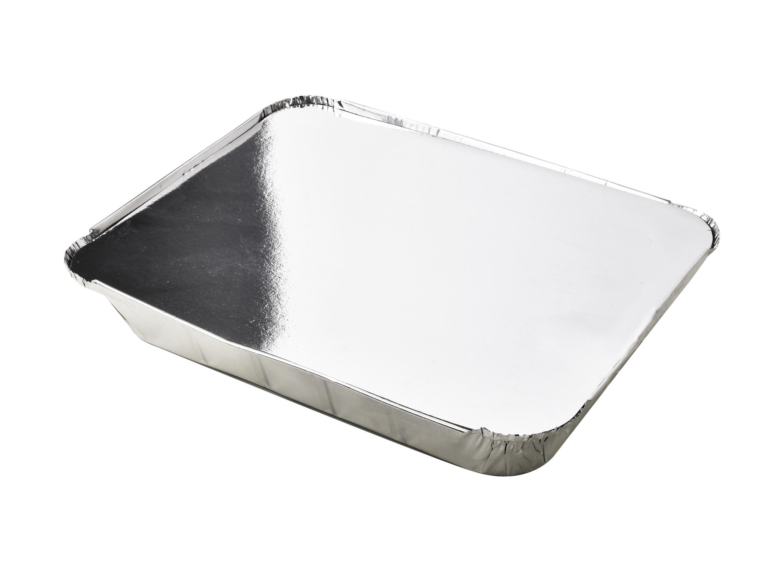 FORMA S VÍKEM, hliník - stříbrná, kov (26/4.5/33cm) - Mondex
