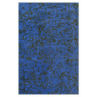 TEPPICH Cloud Blue Grass 170/240 cm - Blau, Textil (170/240cm) - Lola&Moi