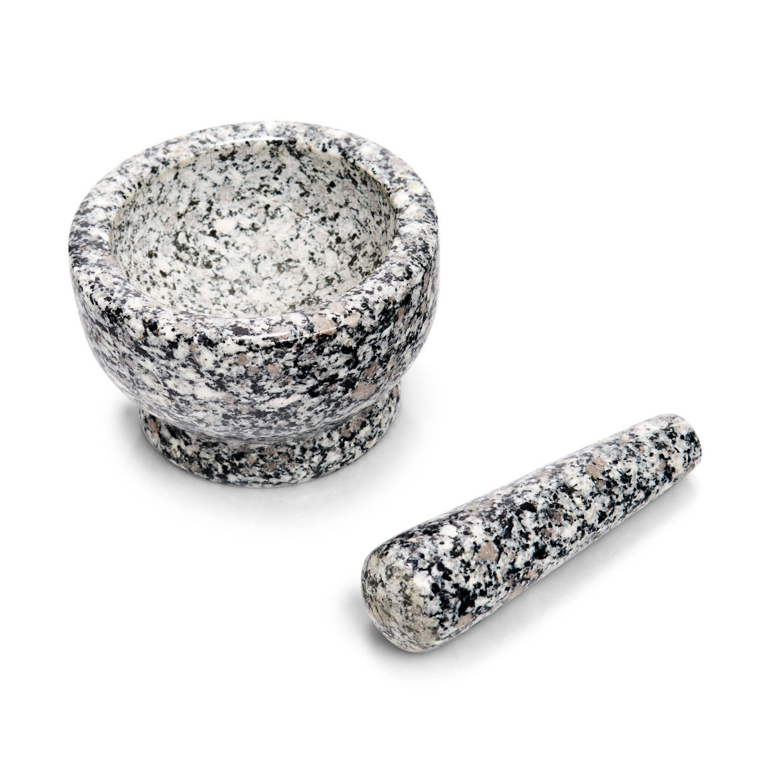 Zeller Küchenmörtel Grau 13x8x13 cm