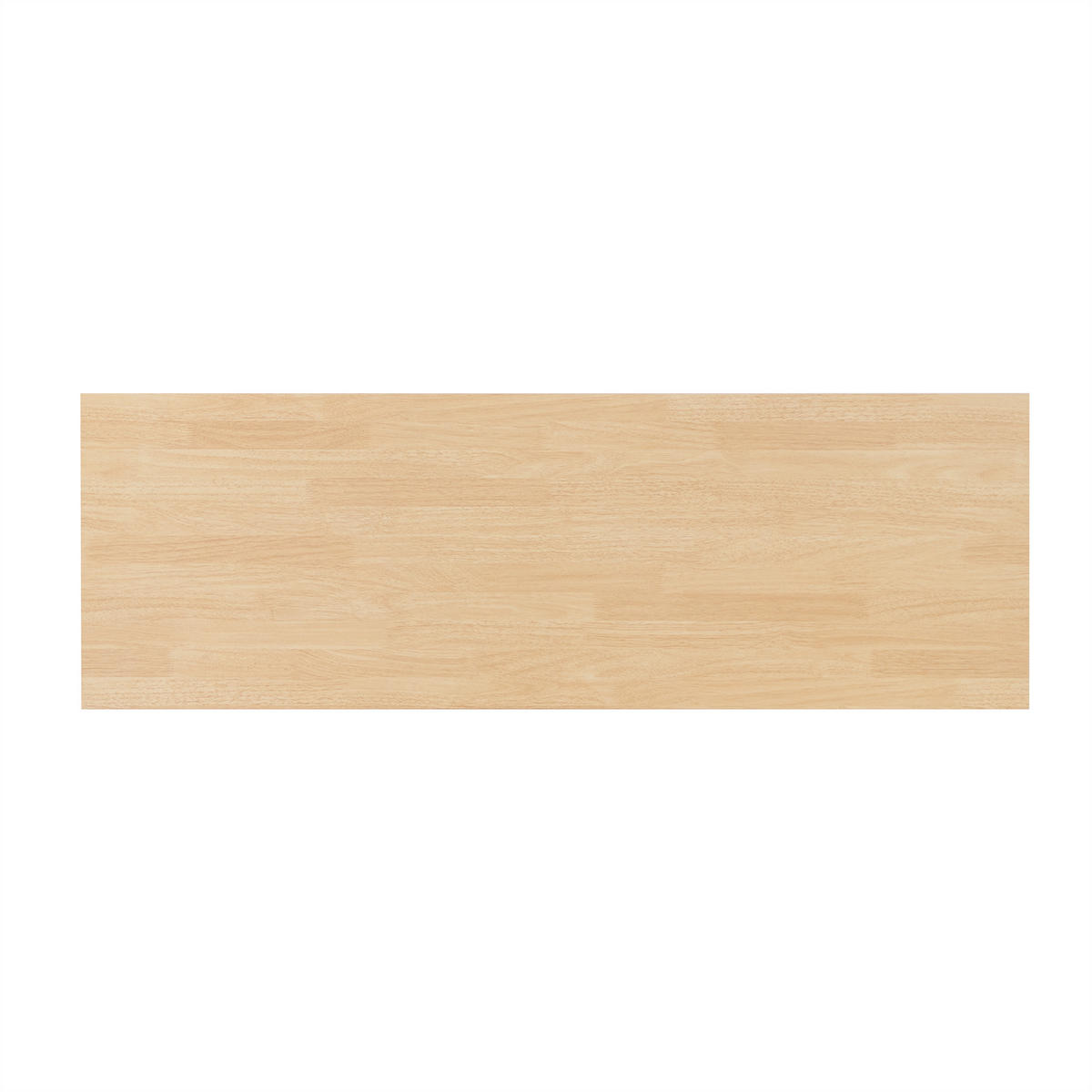 KÜCHENINSEL in Weiß und Naturfarbe Servierwagen mit Handtuchhalter für Esszimmer und Küche, B120/T70/H92 cm - Naturfarben/Weiß, Holzwerkstoff/Metall (120/92/70cm) - STILVORA