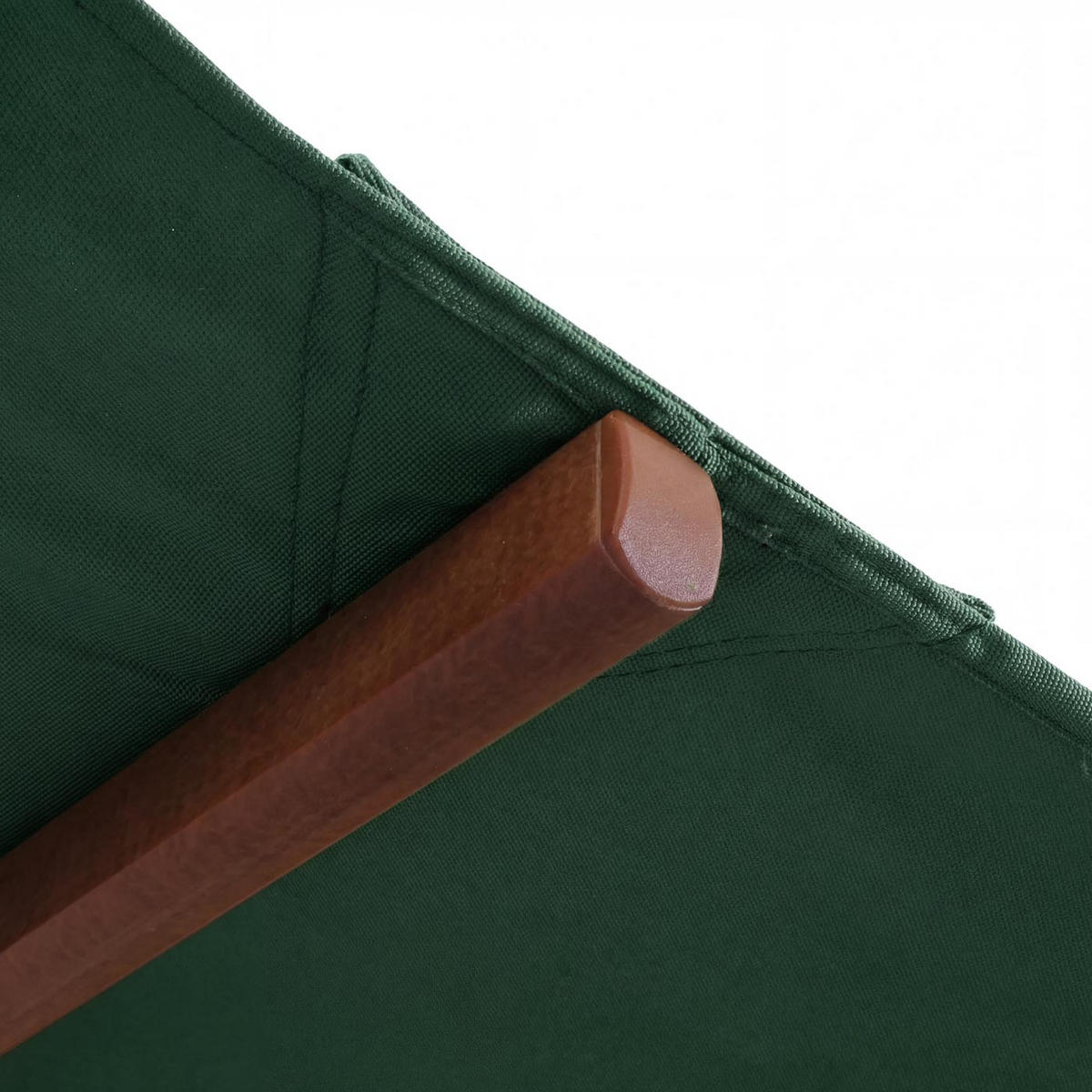 SONNENSCHIRM C57B Dunkelgrün - Dunkelgrün, Textil (400/400cm) - MCW