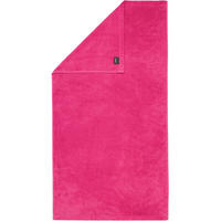 HANDTÜCHER LIFESTYLE UNI 7007 PINK - 247 - Rosa, Textil (70/140cm) - Cawö