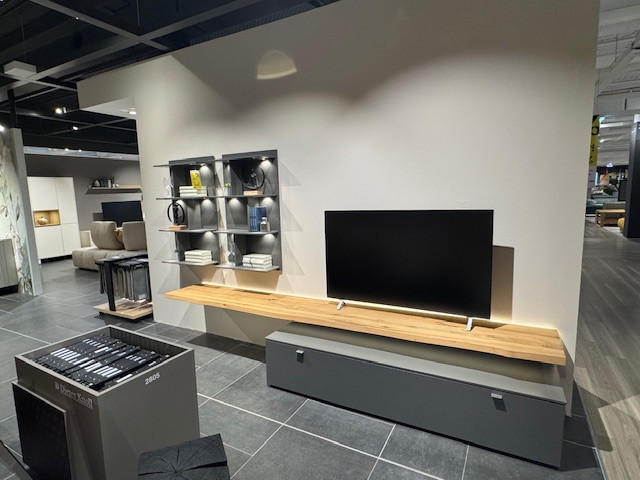 WOHNWAND PLAN X5 - Venjakob