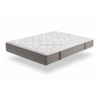 MATRATZE Platinium Classic, 26cm, 180x200cm - Weiß, Textil (180/200cm) - Moonia