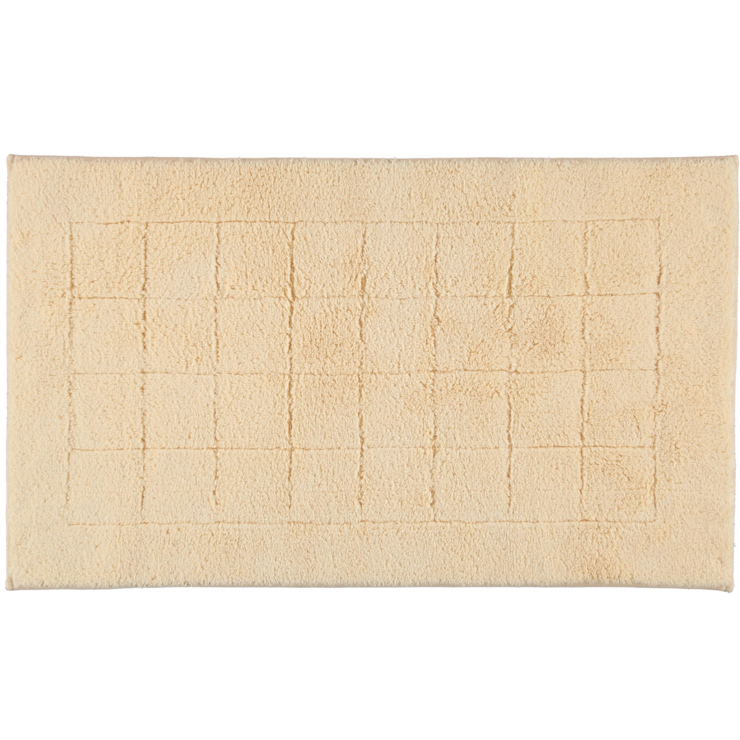 Vossen Badteppiche Beige 60x100 cm