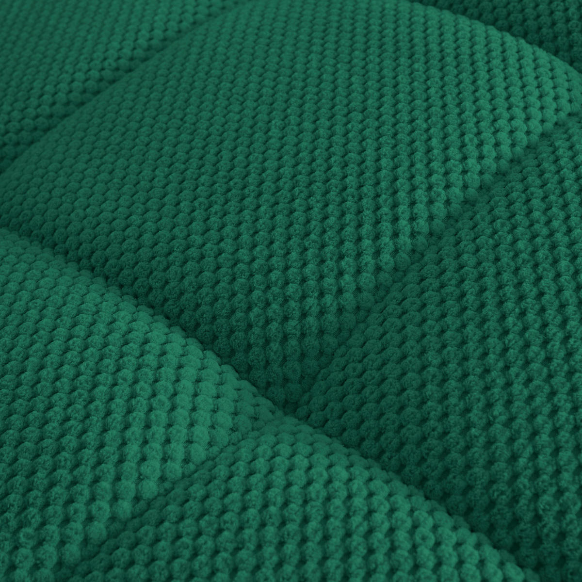 LIEGE Laguna Dunkelgrün - Dunkelgrün, Textil (1/80/167cm) - Mömax