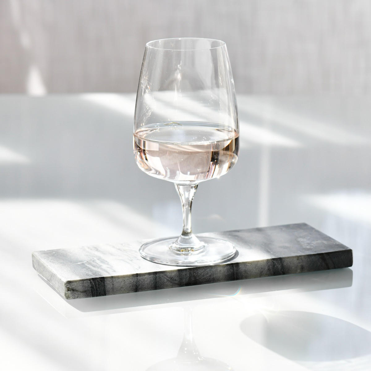 WASSERGLÄSER Modern, 4er-Set, 330 ml - Transparent, Glas (0.33L) - Krosno Glass