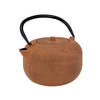 TEEKANNE Base orange 16/16/11 cm Gusseisen - Orange, Metall (1L) - Mondex