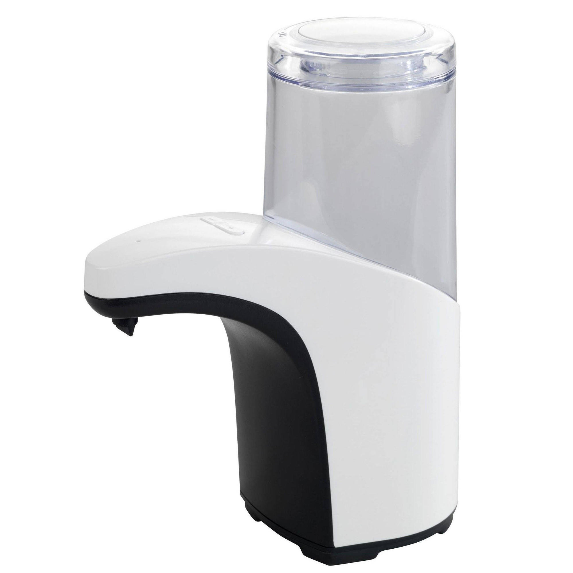 Wenko Seifenspender Weiß 8x20x15 cm