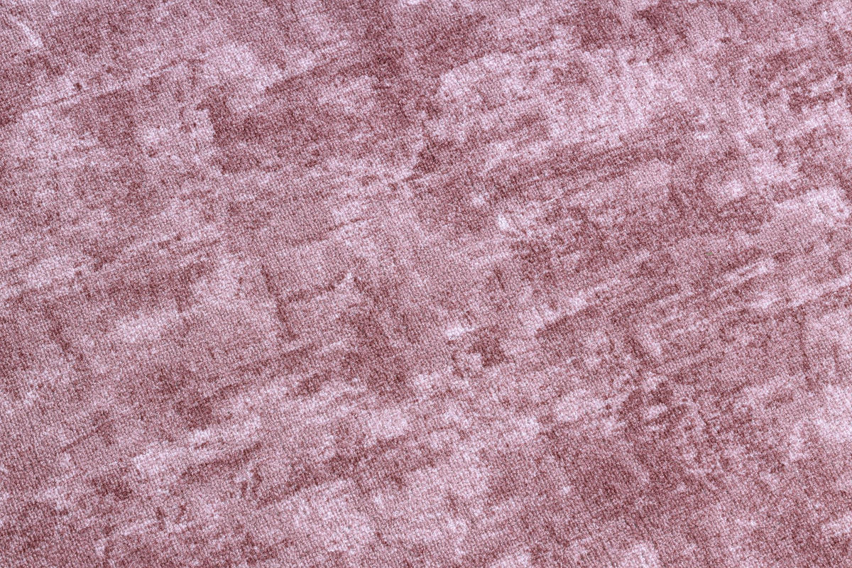 LÄUFERBODEN SOLID 300/300 cm - Pink, Textil (300/300cm) - rugsX