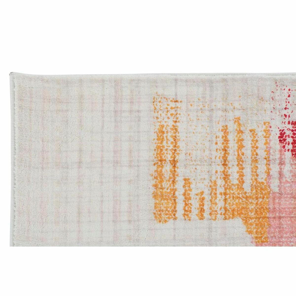 TEPPICH abstrakt Bunt (160 x 230 x 0,7 cm) - Multicolor, Kunststoff (160/230cm) - DKD Home Decor