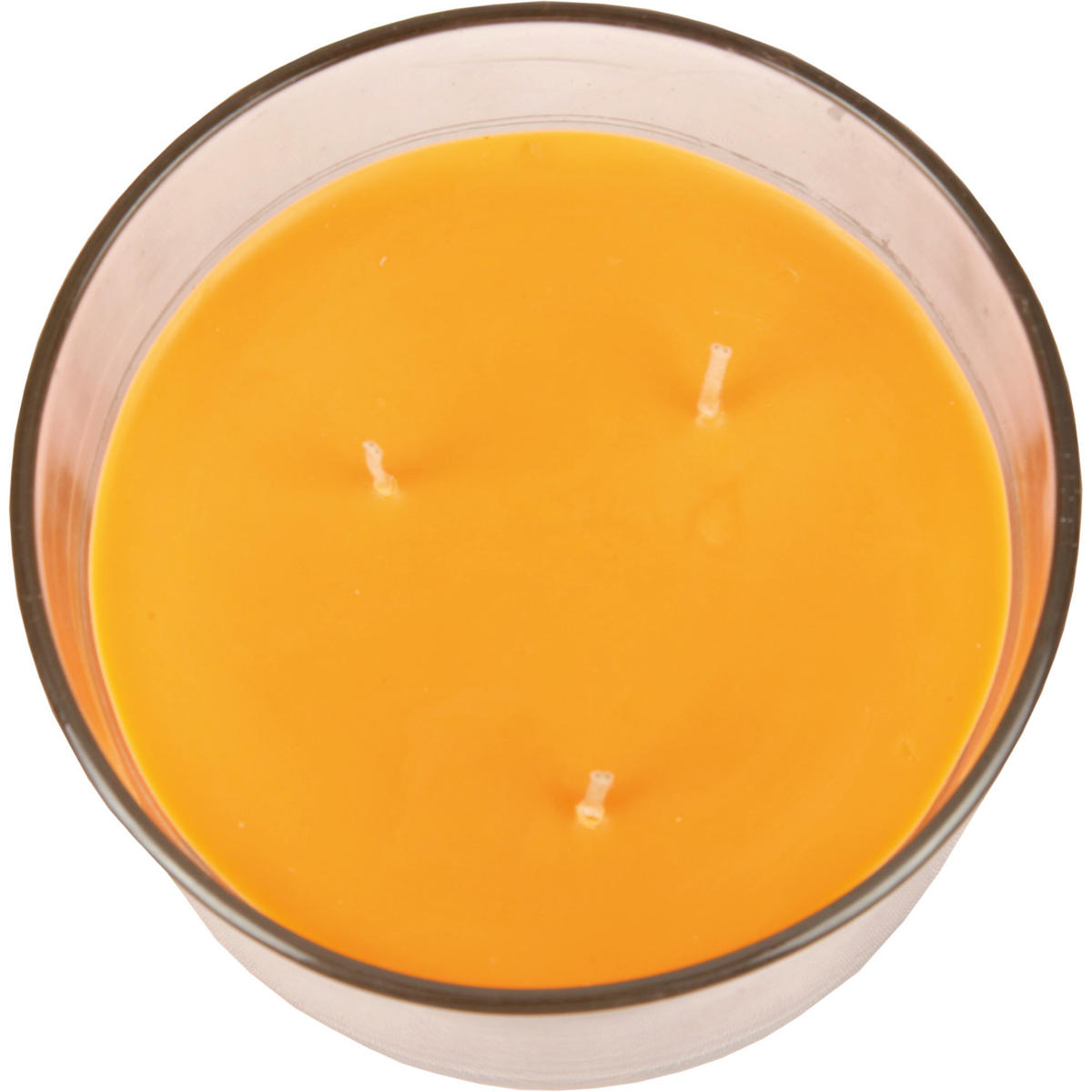 DUFTKERZE "Cocktail Edition" Sex on the Beach - Orange, Naturmaterialien (13/8cm)