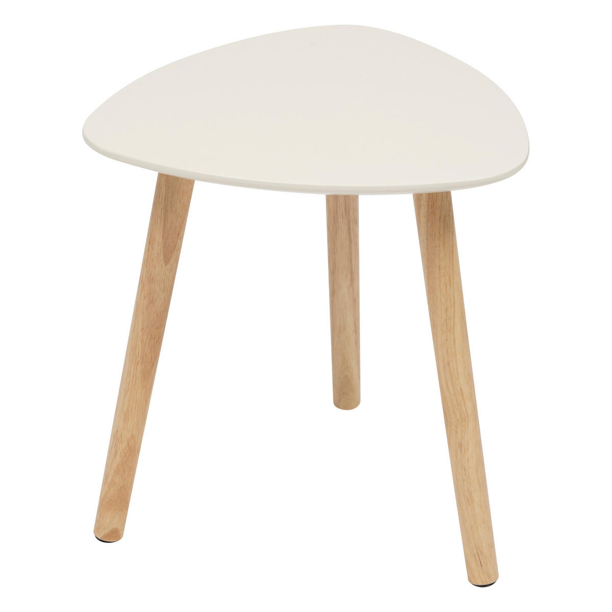 COUCHTISCHE 3er-Set Mileo Beige - Beige, Holzwerkstoff (60/60/45cm) - Atmosphera Createur d´interieur