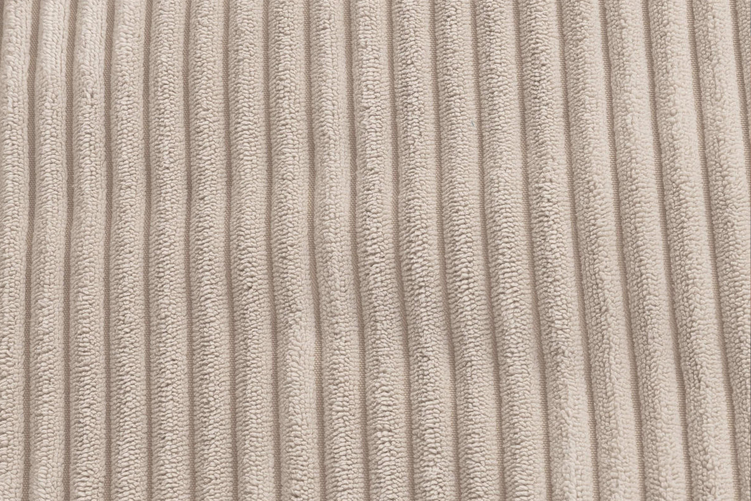 Sitzsack mit Cord-Bezug