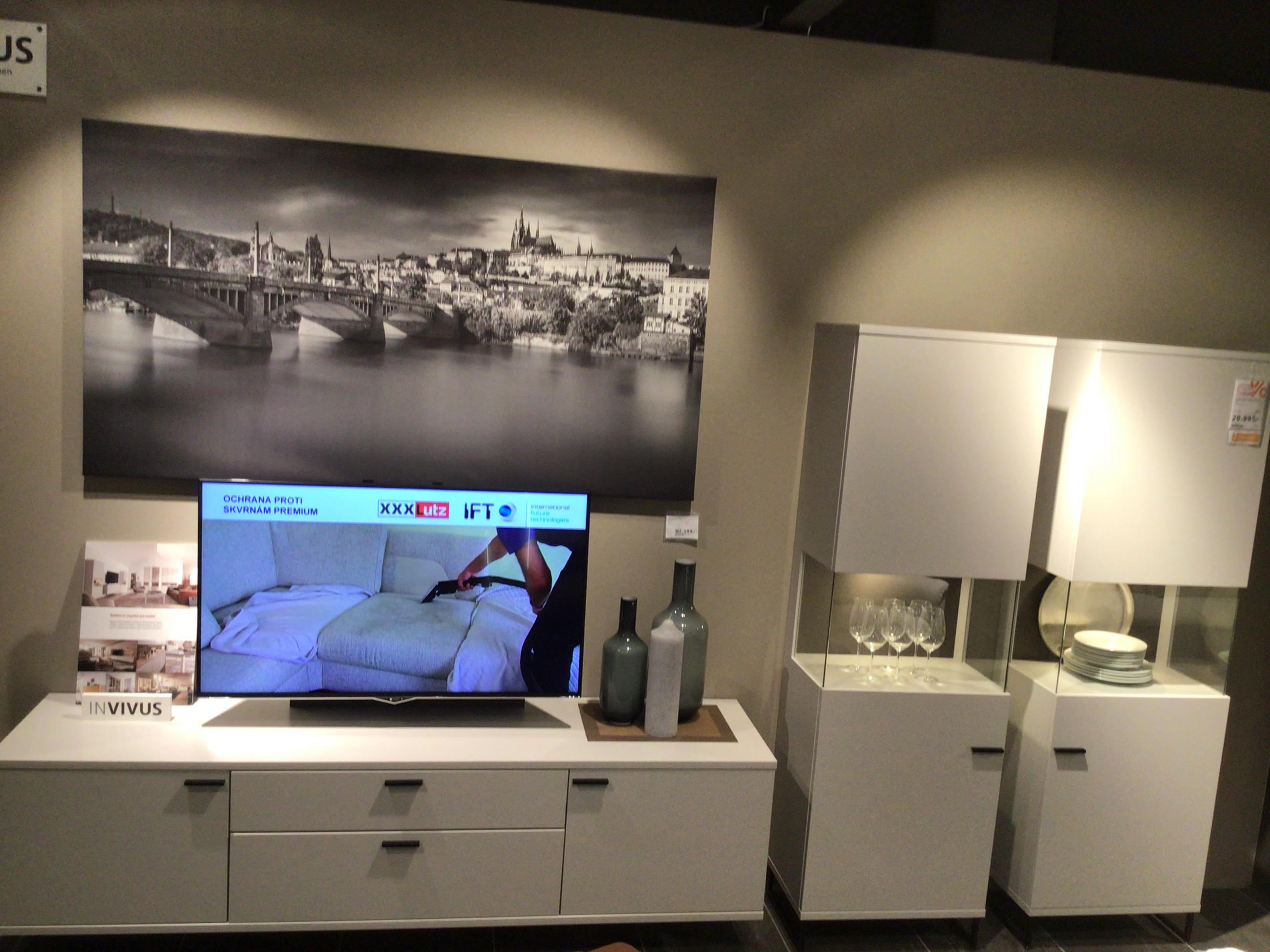 Obývací sestava IMAGO - Invivus