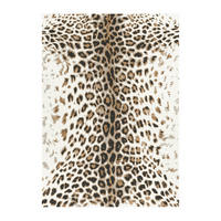 TEPPICH Designer pflegeleicht bruin - Braun, Textil (160/230cm) - AFK Living