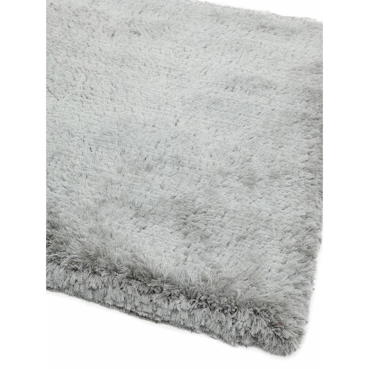 TEPPICH Handgetufteter SPLASH Grau 200 x 300 cm - Grau, Textil (200/300cm) - Novatrend