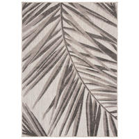 TEPPICH PATIO Grau 200/300 cm - Grau, Kunststoff (200/300cm) - Tapiso