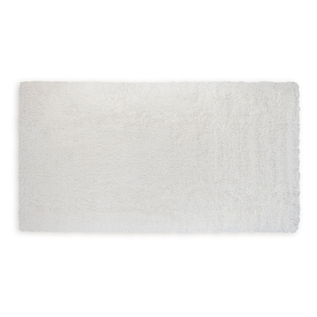 BADTEPPICH VIENNA - Weiß, Textil (80/150cm) - WohnDirect